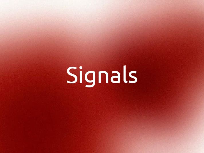 Real-time performance signal feed